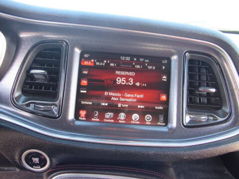 2016 Dodge Challenger