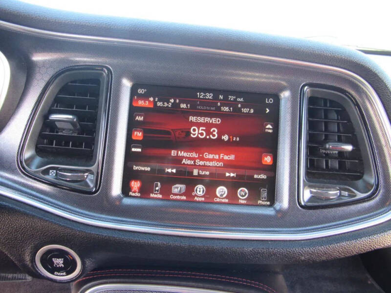 2016 Dodge Challenger