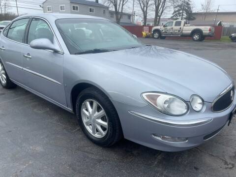 2006 Buick LaCrosse for sale at Colby Auto Sales in Lockport NY