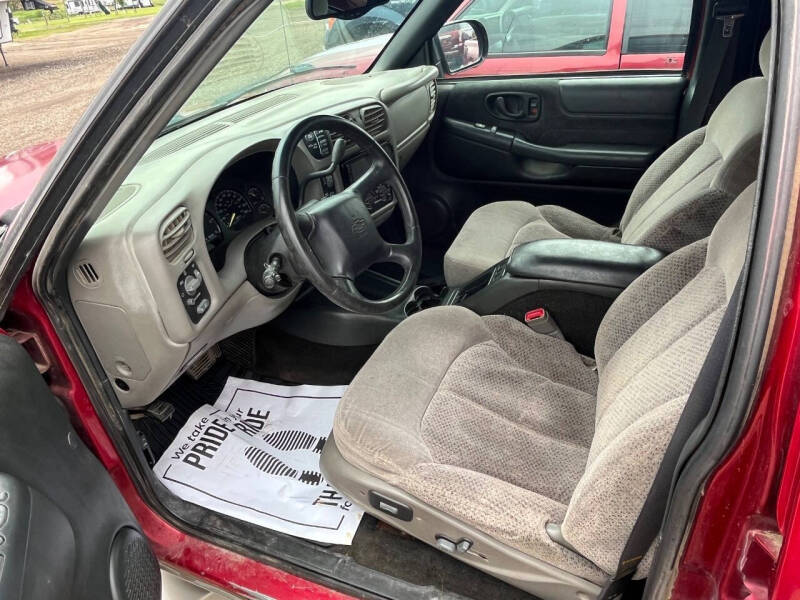 2000 Chevrolet Blazer LS