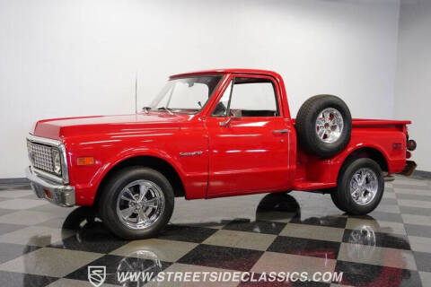 1972 Chevrolet C10