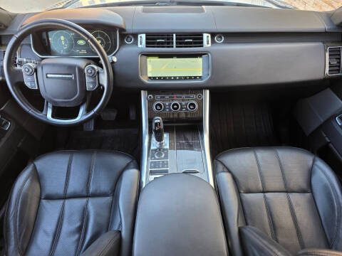 2017 Land Rover Range Rover Sport HSE Td6