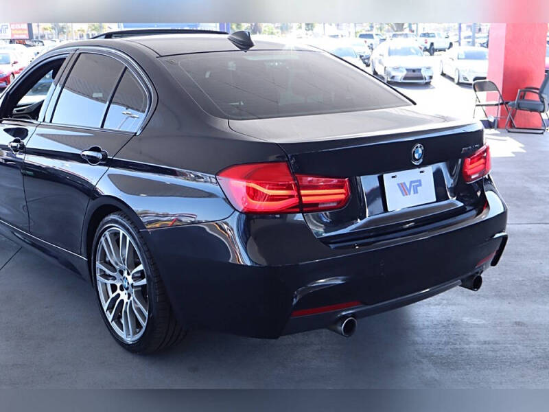 2017 BMW 3 Series 340i