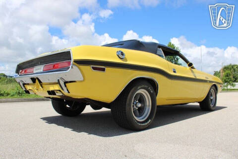 1970 Dodge Challenger