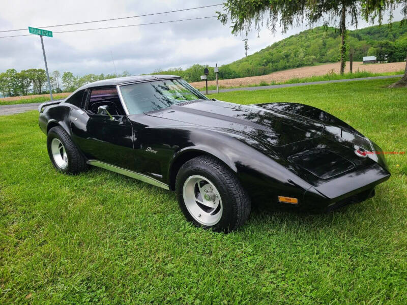 1974 Chevrolet Corvette