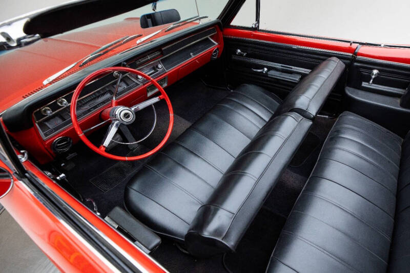 1966 Chevrolet Malibu