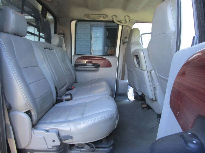 2006 Ford F-350 Super Duty