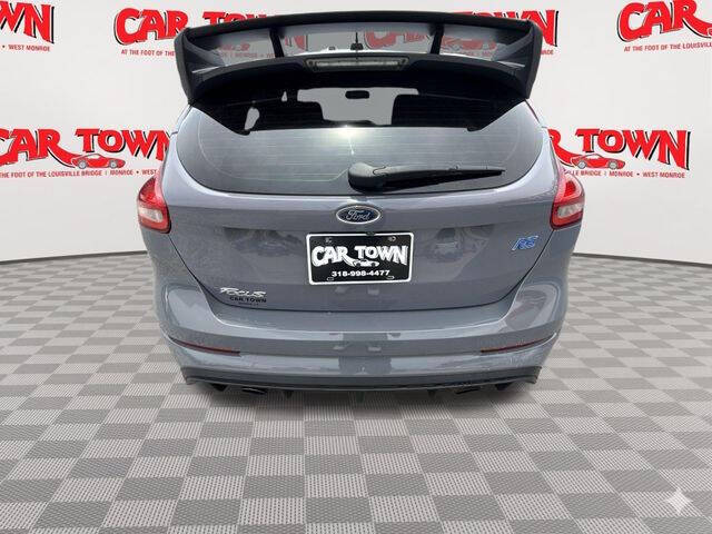 2017 Ford Focus RS