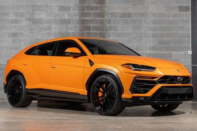 2020 LAMBORGHINI URUS for Sale, PA - PHILADELPHIA