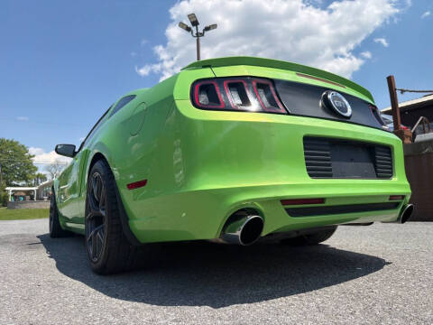 2014 Ford Mustang GT