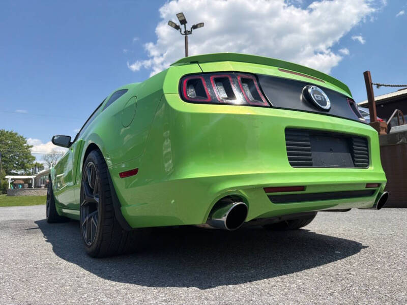 2014 Ford Mustang GT