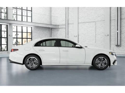 2026 Mercedes-Benz E-Class E 350 4MATIC