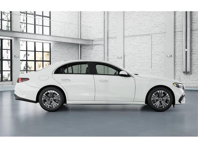 2026 Mercedes-Benz E-Class E 350 4MATIC