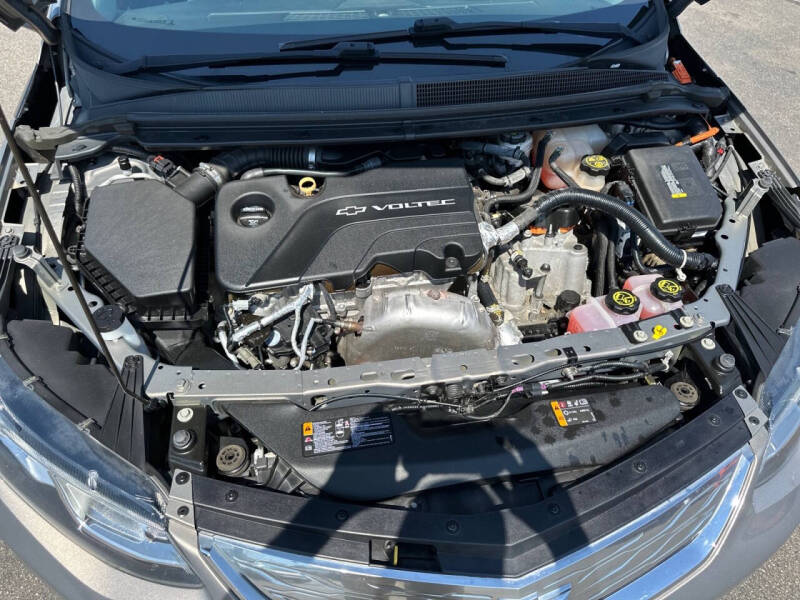 2017 Chevrolet Volt LT