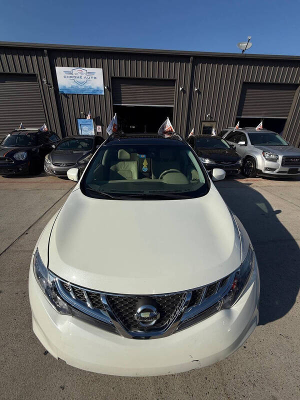 2011 Nissan Murano LE