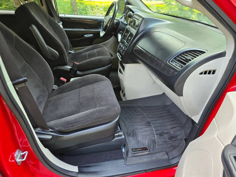 2014 Dodge Grand Caravan