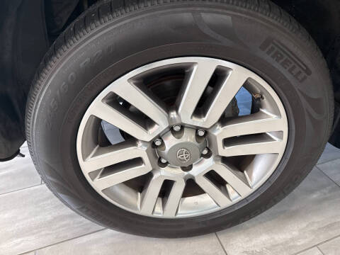 2012 Toyota 4Runner Limited