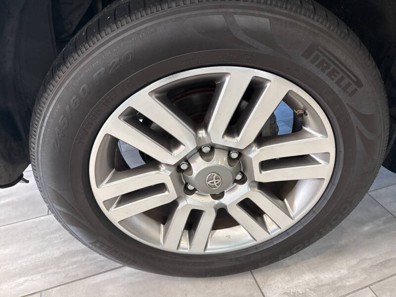 2012 Toyota 4Runner Limited