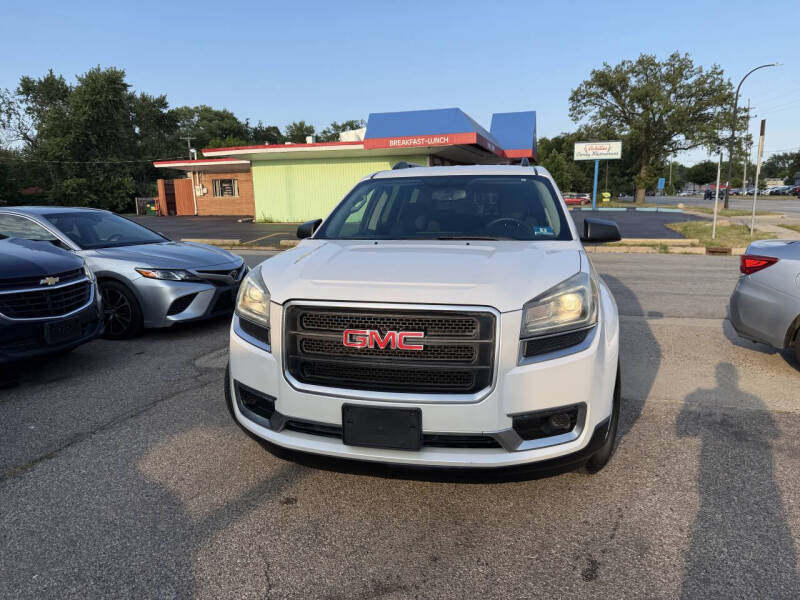 2016 GMC Acadia SLE-1