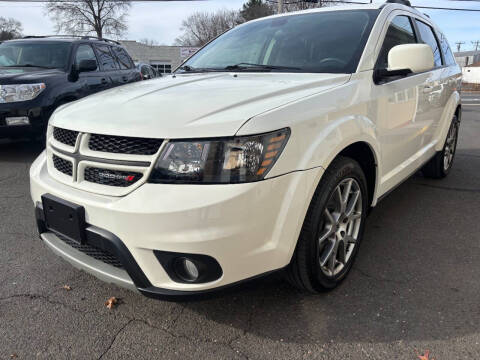 2018 Dodge Journey GT