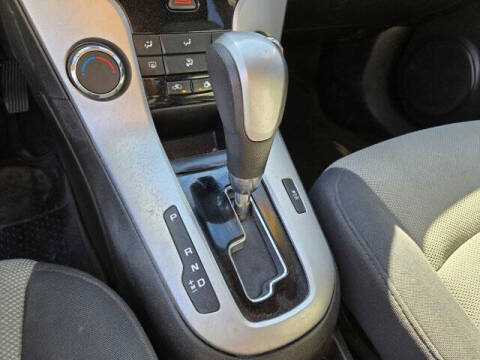 2016 Chevrolet Cruze Limited LS Auto