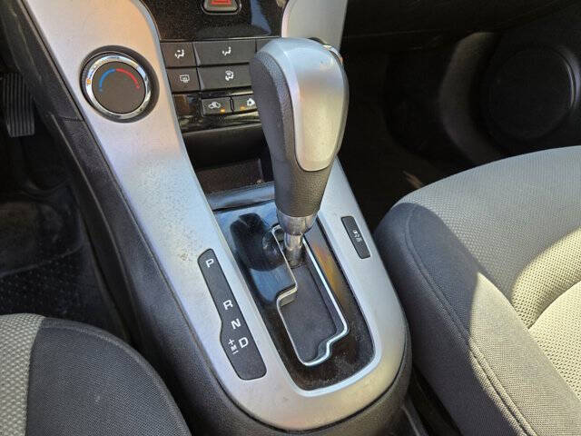 2016 Chevrolet Cruze Limited LS Auto