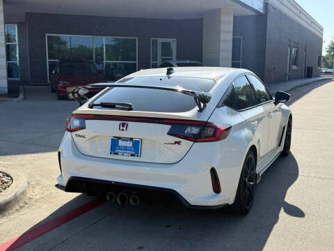 2025 Honda Civic Type R