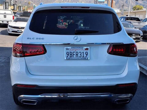 2021 Mercedes-Benz GLC GLC 300