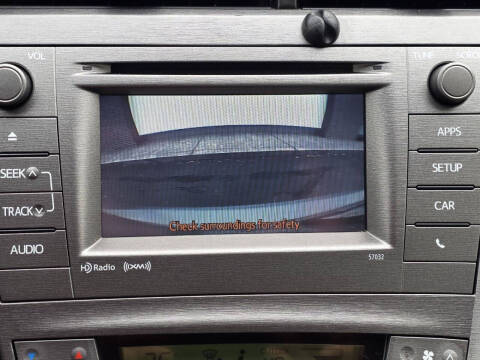 2014 Toyota Prius Plug-in Hybrid