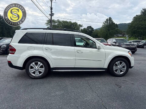 2008 Mercedes-Benz GL-Class GL 450 4MATIC