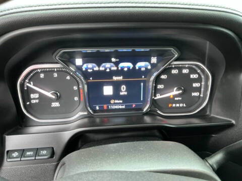 2021 GMC Sierra 1500