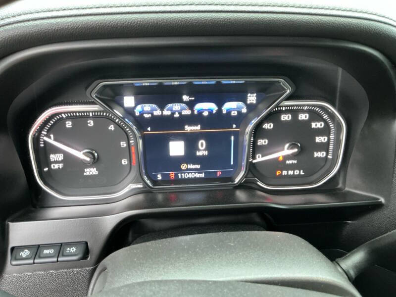 2021 GMC Sierra 1500