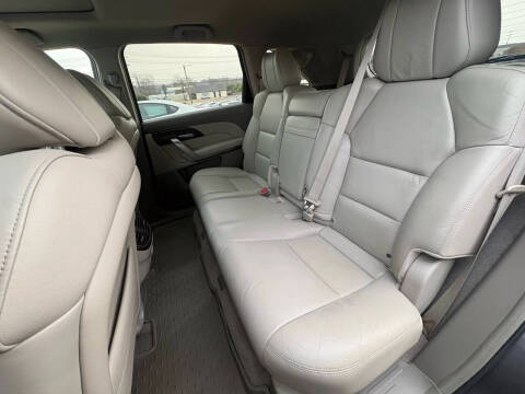 2010 Acura MDX SH-AWD w/Tech