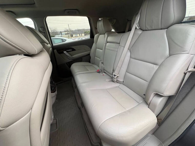 2010 Acura MDX SH-AWD w/Tech