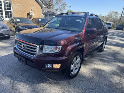 2013 Honda Ridgeline for sale at Philip Motors Inc in Snellville GA