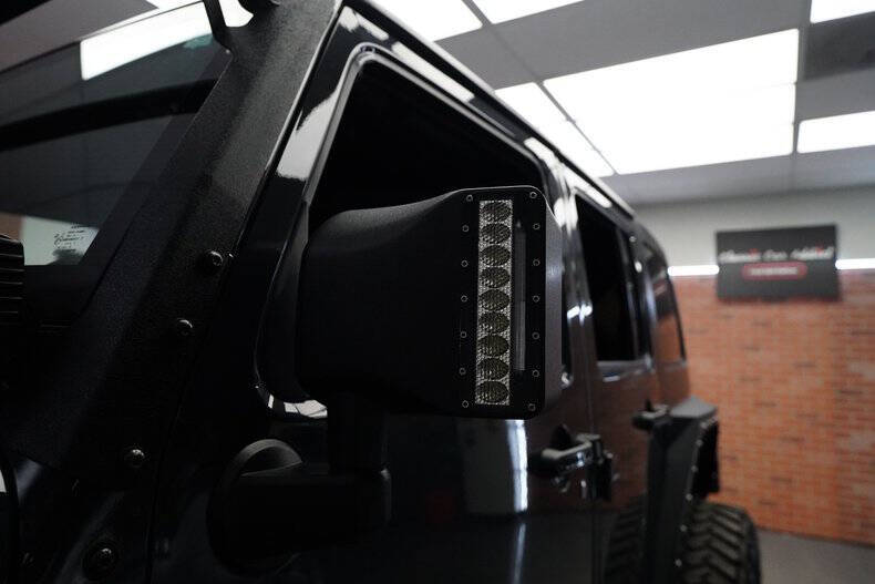 2018 Jeep Wrangler JK Unlimited