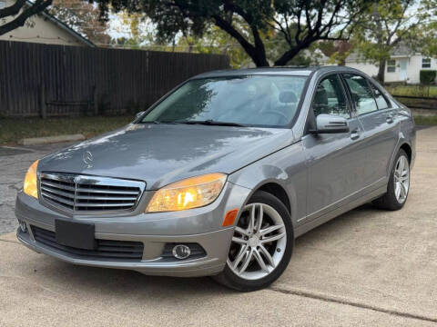 2010 Mercedes-Benz C-Class