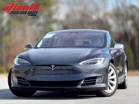 2018 Tesla Model S 75D