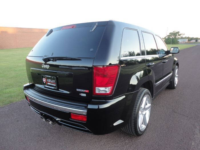 2007 Jeep Grand Cherokee SRT8