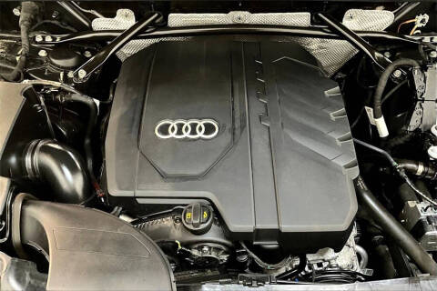 2023 Audi Q5 quattro S line Premium 45 TFSI