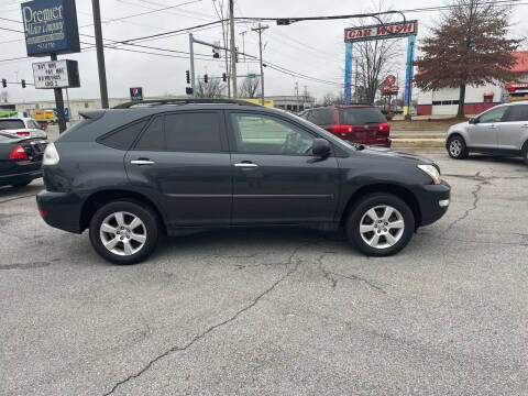 2009 Lexus RX 350