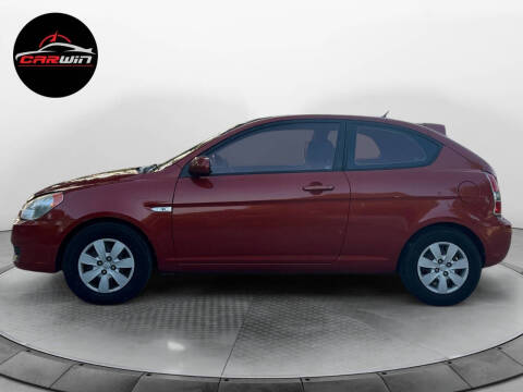 2010 Hyundai Accent GS