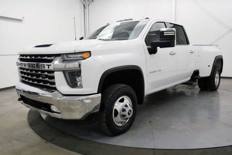 2020 Chevrolet Silverado 3500HD