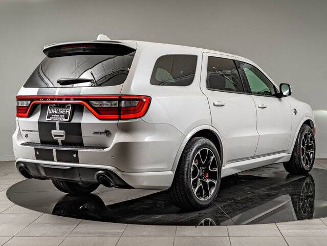 2021 Dodge Durango SRT Hellcat