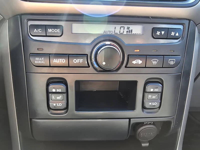2007 Honda Pilot EX-L