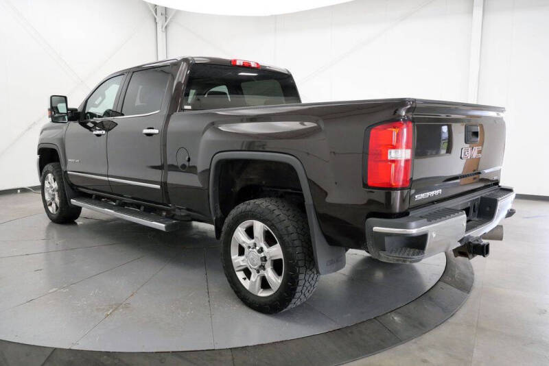 2019 GMC Sierra 2500HD