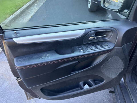 2017 Dodge Grand Caravan GT