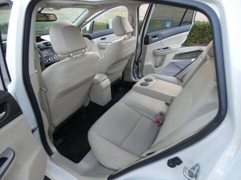 2014 Subaru XV Crosstrek Hybrid Touring