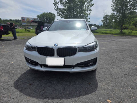 2018 BMW 3 Series 330i xDrive Gran Turismo