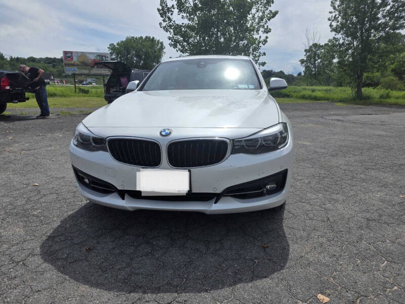2018 BMW 3 Series 330i xDrive Gran Turismo